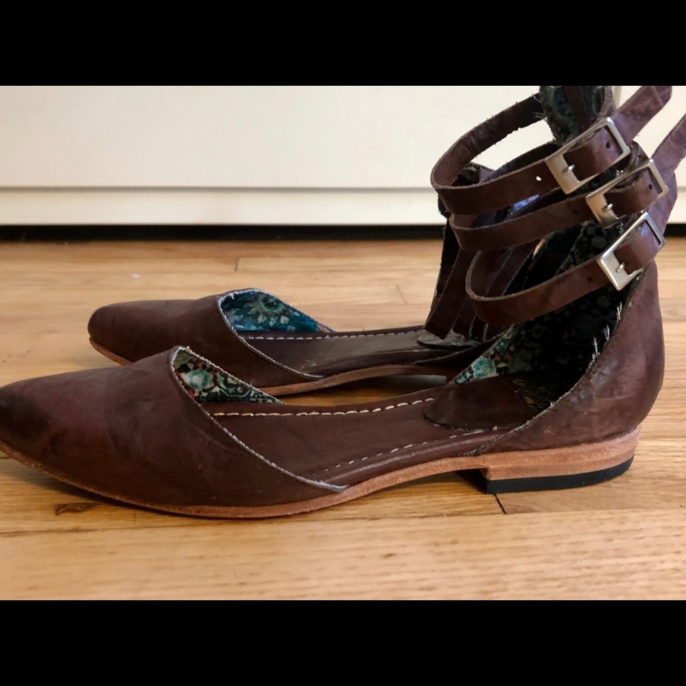 Freebird by Steven Eden shoes